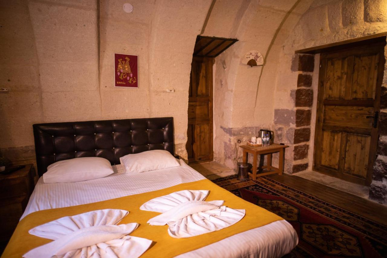 7 Oda Kapadokya Cave Hotel Ürgüp Exterior foto